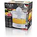 AD 4009 spremiagrumi elettrico 1 L 60 W Bianco - Foto miniatura 11