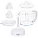 AD 4009 spremiagrumi elettrico 1 L 60 W Bianco - Foto miniatura 6