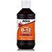 Vitamina B12, Now Foods, 8 Once, 237 Ml - Foto miniatura 3