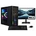 Pc Power Starter R80-000 Tft Bundle (ryzen 5 5600g /ssd 1tb / 16384/dvd-rw /msi /wlan /windows 11 Home 64-bit) - 1.000 - Foto miniatura 1