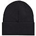 Archive Logo Beanie Beanie Berretto Sintetico Accessori Donna Nero Eu One Size, K60k611255 Bds - Foto miniatura 2