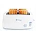 Tostapane TO 4500 Capacita 4 fette Potenza 1400 W Colore Bianco - Foto miniatura 6