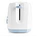 Tostapane TO 4500 Capacita 4 fette Potenza 1400 W Colore Bianco - Foto miniatura 7