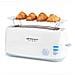 Tostapane TO 4500 Capacita 4 fette Potenza 1400 W Colore Bianco - Foto miniatura 12