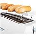 Tostapane TO 4500 Capacita 4 fette Potenza 1400 W Colore Bianco - Foto miniatura 8