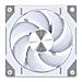 D30-120 Case per computer Ventilatore 12 cm Bianco 1 pz - Foto miniatura 4