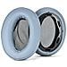Cuscinetti Auricolari Di Ricambio Per Cuffie Sony Wh-910n Blue - Foto miniatura 3