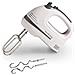 Sbattitore Elettrico INN-882/INN-883, 6 Velocità Regolabili, Fruste in Acciaio Inox, Funzione Turbo, Design Compatto, Ideale per Impasti, Montare Panna e Uova, Tasto Eject (INN-882) - Foto miniatura 1