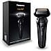 Serie 900+ Rasoio Ricaricabile Wet& Dry ES-LS6A con 6 Lame Autonomia 50 min Colore Nero - Foto miniatura 1