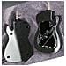 Riverbero Bluetooth Per Microfono Wireless In Confezione Da 2 Black - Foto miniatura 2