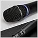 Riverbero Bluetooth Per Microfono Wireless In Confezione Da 2 Black - Foto miniatura 3