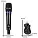 Riverbero Bluetooth Per Microfono Wireless In Confezione Da 2 Black - Foto miniatura 4