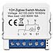 Modulo Interruttore Smart Zigbee - 1 Gang, Neutro Richiesto, Bianco - Foto miniatura 1