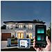 Modulo Interruttore Smart Zigbee - 1 Gang, Neutro Richiesto, Bianco - Foto miniatura 3