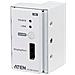 ATEN Trasmettitore DisplayPort HDBaseT-Lite con placca a parete UE / PoH, 4096 x 2160 Pixel, Trasmettitore AV, 60 m, Cablato, Bianco, HDCP - Foto miniatura 1