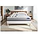 Pacchetto Letto Completo - Materasso 160x200cm + Box Spring Con Doghe (kit) + 2 Cuscini + Piumino - Actimemo Soft - Foto miniatura 1