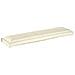Set di Cuscini per Pallet 2 pcs Crema 150 x 40 x 8 cm - Foto miniatura 2