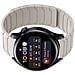 Cinturino Magnetico In Silicone Compatibile Con Samsung Watch 5/6/7, Huawei Gt3/4/5 E Amazfit - 20/22mm White 20 Mm - Foto miniatura 2