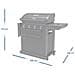 4 Series Classic 4 Series Onyx S 37386 Grill Carrello Gas Nero 15,9 W - Foto miniatura 8