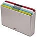 Set Taglieri Multicolore Folio Icon Quattro Pezzi Formato Grande Codificati Per Colore Antiscivolo Lavabili In Lavastoviglie Previene Contaminazione Incrociata - Foto miniatura 1