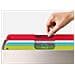 Set Taglieri Multicolore Folio Icon Quattro Pezzi Formato Grande Codificati Per Colore Antiscivolo Lavabili In Lavastoviglie Previene Contaminazione Incrociata - Foto miniatura 3