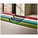 Set Taglieri Multicolore Folio Icon Quattro Pezzi Formato Grande Codificati Per Colore Antiscivolo Lavabili In Lavastoviglie Previene Contaminazione Incrociata - Foto miniatura 4