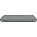 Cuscini per Seduta 4 pcs Grigio chiaro 40 x 40 x 3 cm Tessuto - Foto miniatura 6