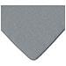 Cuscini per Seduta 4 pcs Grigio chiaro 40 x 40 x 3 cm Tessuto - Foto miniatura 8