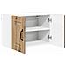 Pensile cucina 2 pcs Rovere artigianale 60 x 31 x 40 cm - Foto miniatura 5