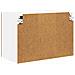 Pensile cucina 2 pcs Rovere artigianale 60 x 31 x 40 cm - Foto miniatura 9