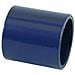 Manicotto A Incollo Pvc-u 63mm Pn16  Giunto Per Tubi Pvc Pressione - Foto miniatura 1