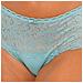 P0bvu Slip In Pizzo A Vita Alta Da Donna - Foto miniatura 2
