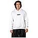 Felpa Oversize Con Cappuccio Gonfio Da Uomo Hexaline Sprb6500 - Foto miniatura 1