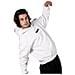 Felpa Oversize Con Cappuccio Gonfio Da Uomo Hexaline Sprb6500 - Foto miniatura 2