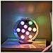 Lampada Led Decorativa Rgb Subacquea 5w Telecomandata Per Piscina E Acquario - Foto miniatura 2