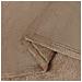 Coperta Cammello 220 x 240 cm Panno - Foto miniatura 6