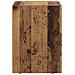 Comodino Legno vecchio 29,5 x 33,5 x 50 cm Legno multistrato - Foto miniatura 5