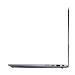 ThinkBook 14 2-in-1 G5 IAU Intel Core Ultra 5 225U Ibrido (2 in 1) 35,6 cm (14") Touch screen WUXGA 32 GB DDR5-SDRAM 512 GB SSD Wi-Fi 6E (802.11ax) Windows 11 Pro Tedesco Grigio - Foto miniatura 6