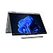 ThinkBook 14 2-in-1 G5 IAU Intel Core Ultra 5 225U Ibrido (2 in 1) 35,6 cm (14") Touch screen WUXGA 32 GB DDR5-SDRAM 512 GB SSD Wi-Fi 6E (802.11ax) Windows 11 Pro Tedesco Grigio - Foto miniatura 12