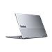 ThinkBook 14 2-in-1 G5 IAU Intel Core Ultra 5 225U Ibrido (2 in 1) 35,6 cm (14") Touch screen WUXGA 32 GB DDR5-SDRAM 512 GB SSD Wi-Fi 6E (802.11ax) Windows 11 Pro Tedesco Grigio - Foto miniatura 7