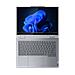 ThinkBook 14 2-in-1 G5 IAU Intel Core Ultra 5 225U Ibrido (2 in 1) 35,6 cm (14") Touch screen WUXGA 32 GB DDR5-SDRAM 512 GB SSD Wi-Fi 6E (802.11ax) Windows 11 Pro Tedesco Grigio - Foto miniatura 11
