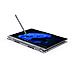 ThinkBook 14 2-in-1 G5 IAU Intel Core Ultra 5 225U Ibrido (2 in 1) 35,6 cm (14") Touch screen WUXGA 32 GB DDR5-SDRAM 512 GB SSD Wi-Fi 6E (802.11ax) Windows 11 Pro Tedesco Grigio - Foto miniatura 15