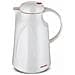 Borraccia termica 1L - 280 LEONIE - Bicchiere in vetro, Senza BPA - Bianco - Foto miniatura 1