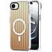 Cover per iPhone 16e - TPU, Oro, MagSafe - Foto miniatura 1