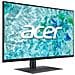 Vero B7 B327QKB1bemiprcuzxv Monitor PC 80 cm (31.5") 3840 x 2160 Pixel 4K Ultra HD LCD Nero - Foto miniatura 3
