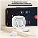 Auricolari TWS Wireless - Bianco - Foto miniatura 2