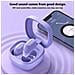 Auricolari TWS Wireless - Bianco - Foto miniatura 3