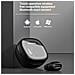 Auricolari TWS Wireless - Bianco - Foto miniatura 4