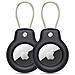 Custodia Rough Vein 2-pack Per Apple Airtag - Foto miniatura 1
