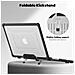 Custodia Macbook Pro 14 (2021-2025) Nera E Trasparente Smartshell Pro - Foto miniatura 3